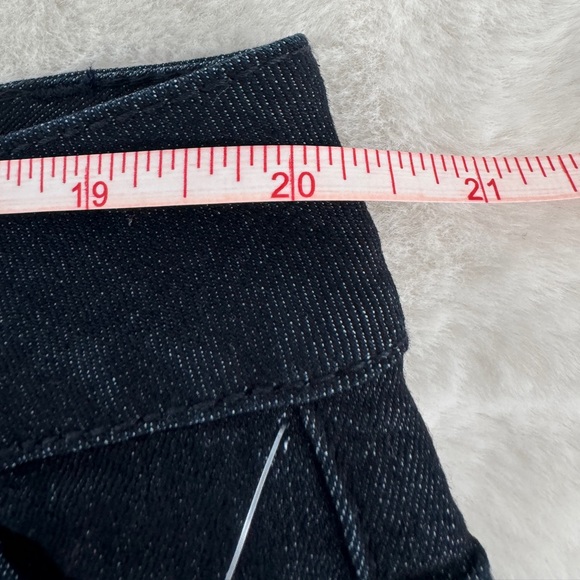 NWT D. Jeans Career Flare Denim Pants, Size 18W - Picture 9 of 12